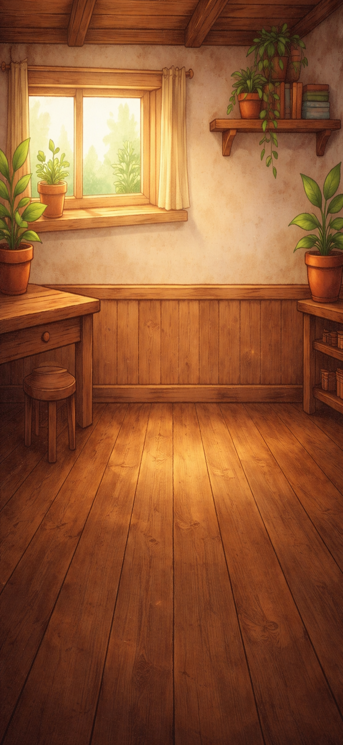 LIFLOアプリのホーム画面背景